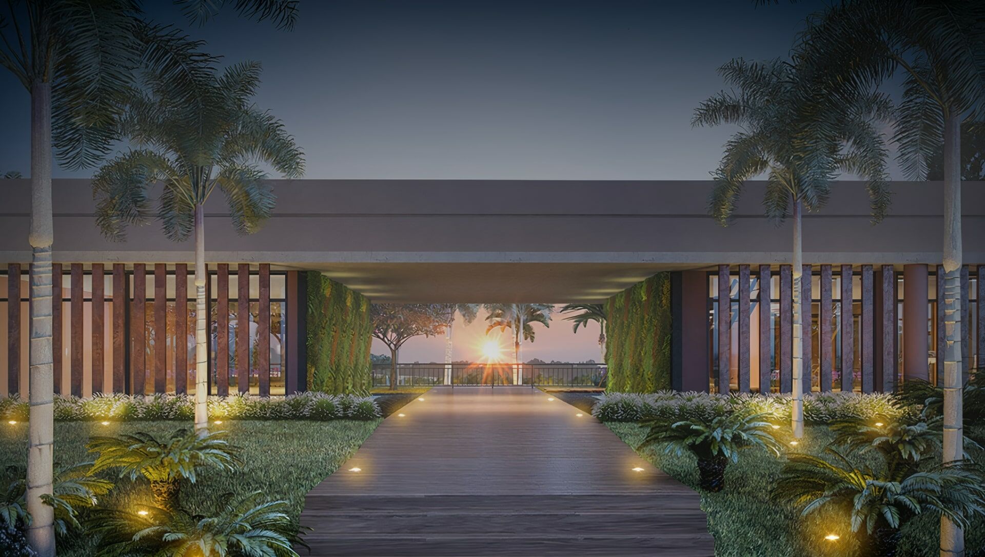 Residencial Arborais